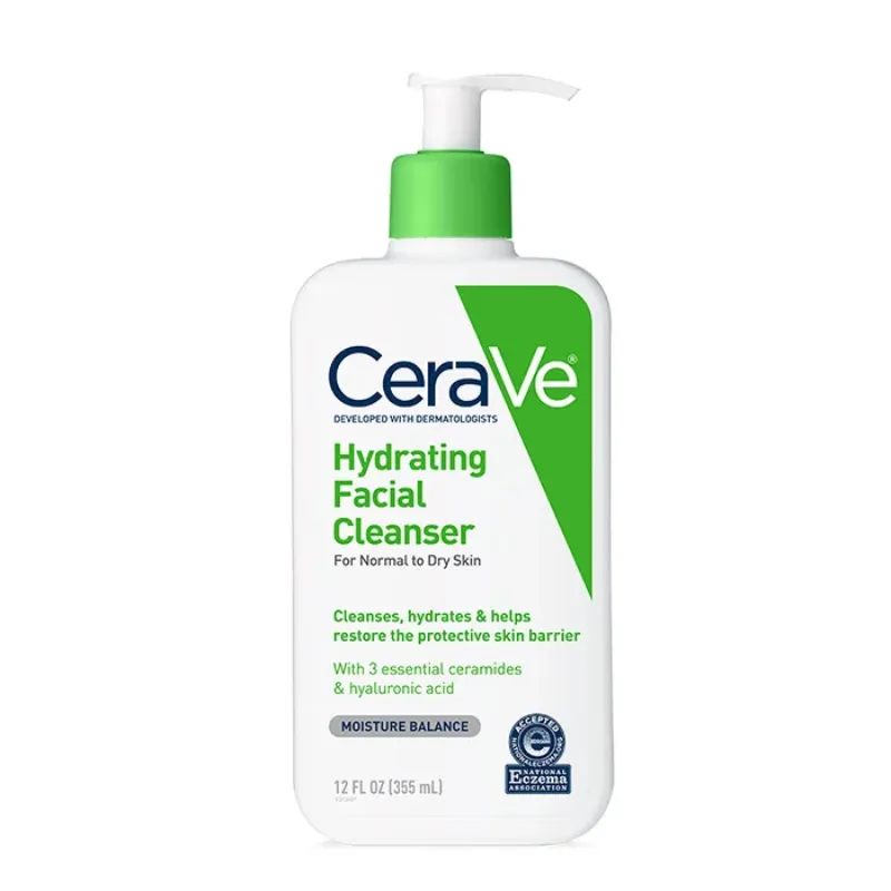 Hydrating Facial Cleanser 