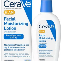 CeraVe Loción Hidratante con protección solar
