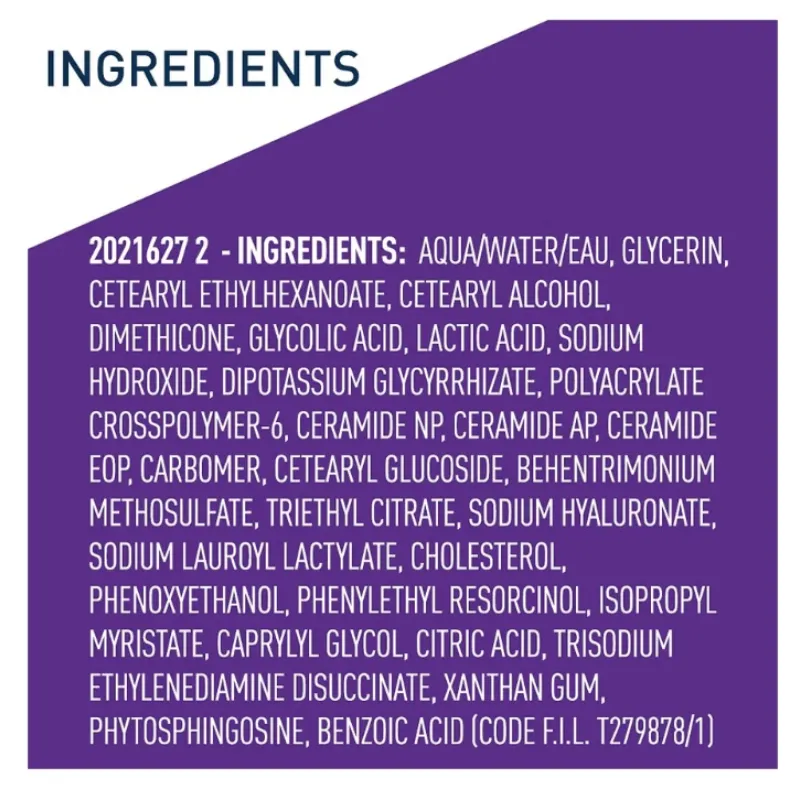CeraVe Nightly Exfoliating Treatment