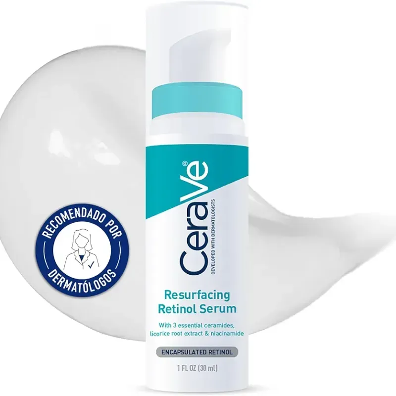 Suero de Retinol Anti-Marcas