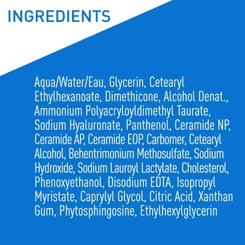 Suero de ácido hialurónico