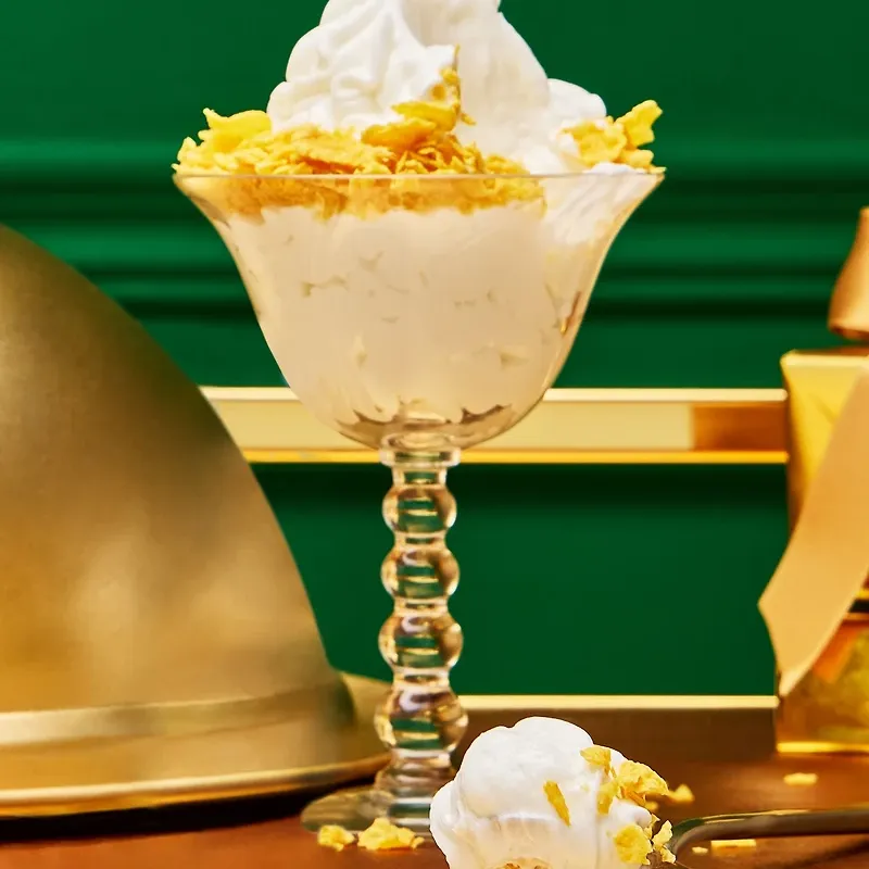 CEREAL MILK SOFT SERVE Colonia Mini