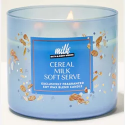 CEREAL MILK SOFT SERVE Vela