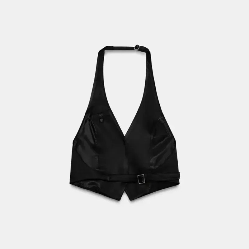 Chaleco Zara