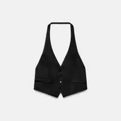 Chaleco Zara
