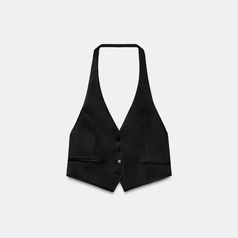 Chaleco Zara