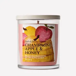 Champagne apple & honey