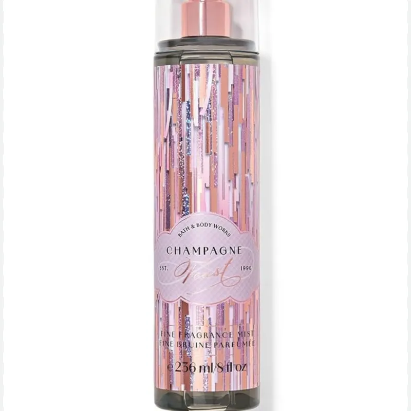 Champagne Fost