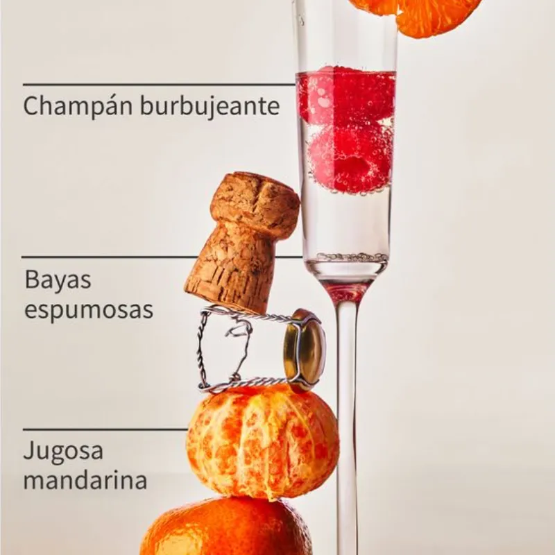 Champagne Toast Crema