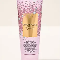Champagne Toast Crema