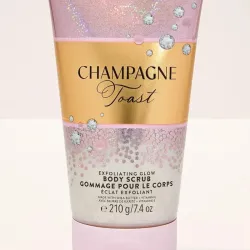 Champagne Toast Exfoliante corporal