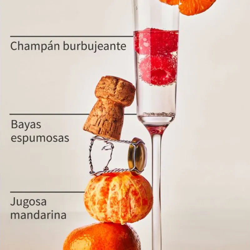 Champagne Toast Gel de ducha
