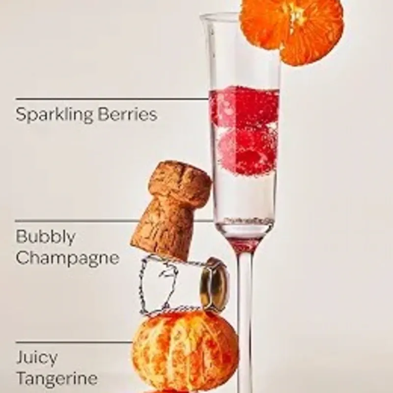 Champagne Toast Gel de ducha