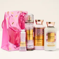 Champagne Toast Gift Set