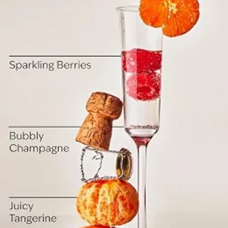 Champagne Toast Jabón de Manos