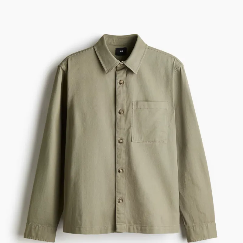 Chaqueta Verde