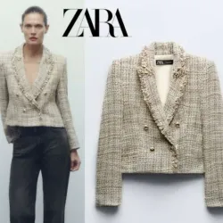 Chaqueta Zara