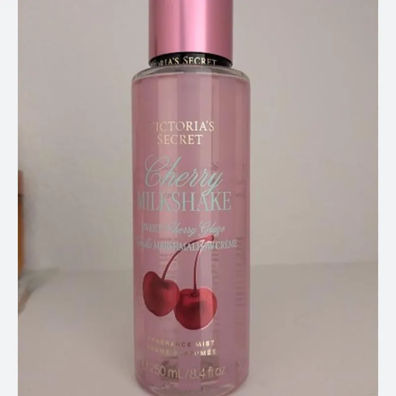 Cherry Milkshake