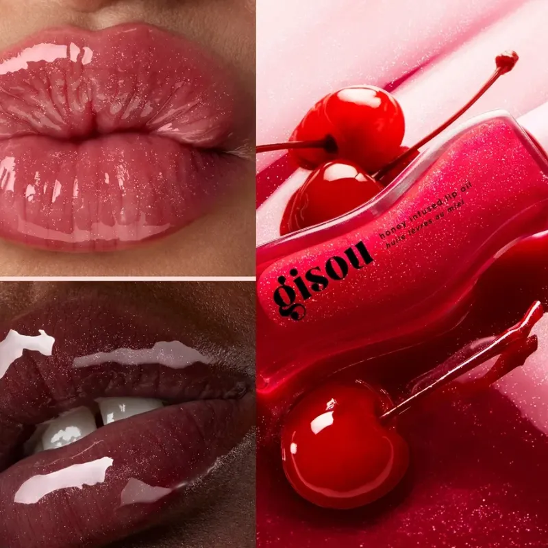 Cherry on the Cake Gloss Gisou