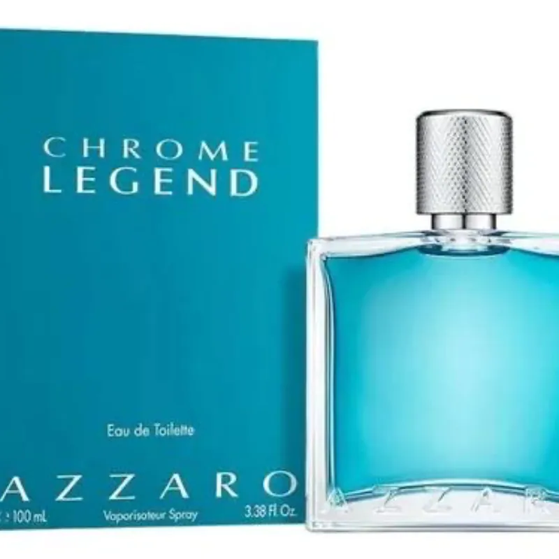 Chrome legend azzaro