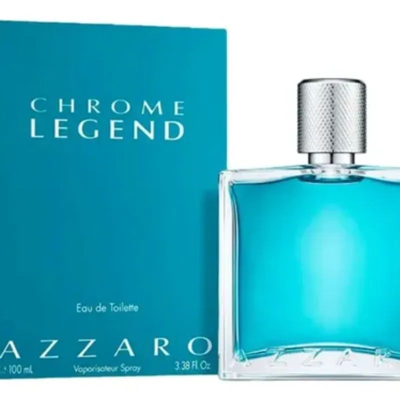 Chrome Legend Azzaro