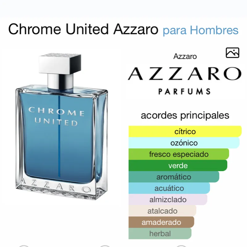 Chrome United Azzaro
