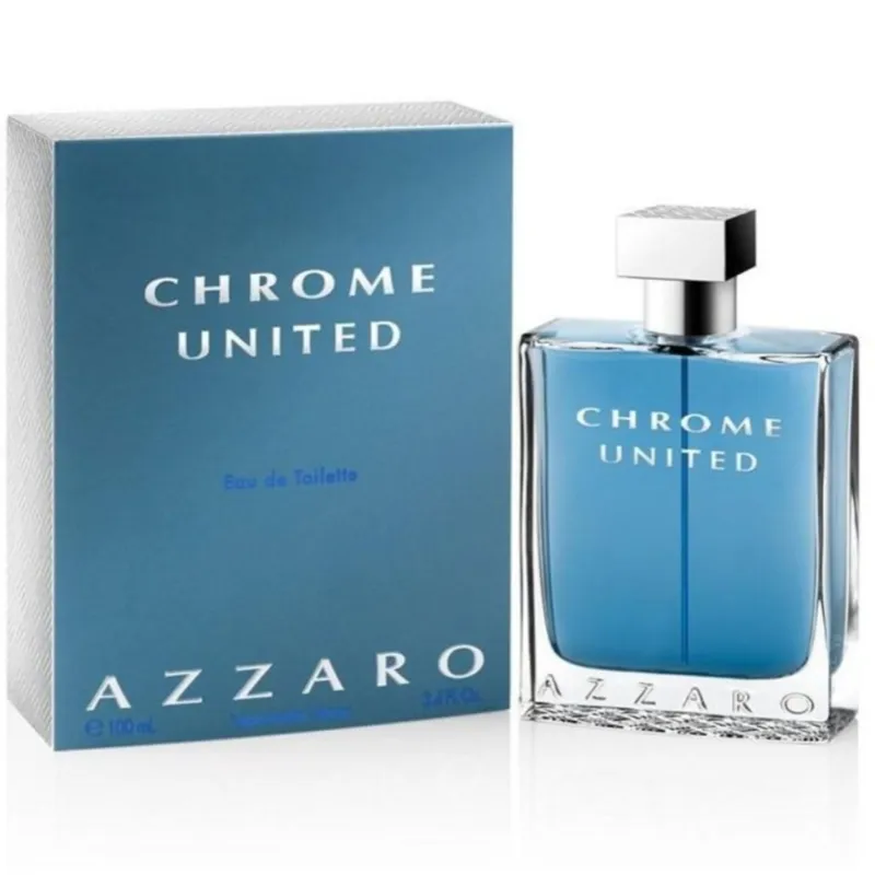 Chrome United Azzaro