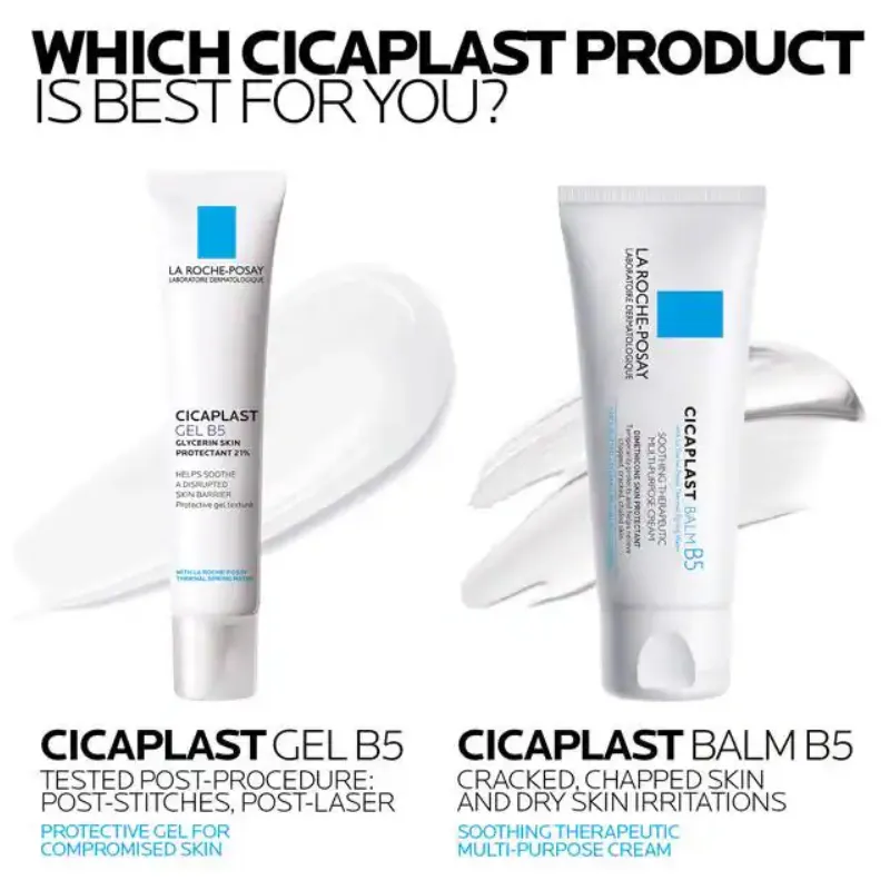 Cicaplast Gel B5 Protector de la Piel