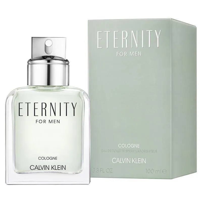 CK Eternity Cologne EDT 100ml