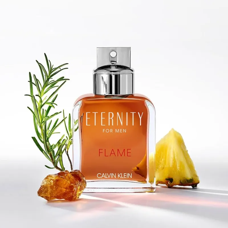 CK ETERNITY FLAME EDT 100ml