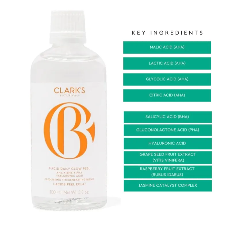 Clark’s Botanicals