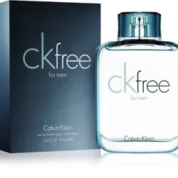 Clavin Klein Free for Men 100ml