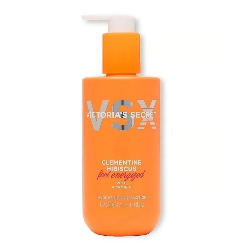 Clementine Hibiscus Body Lotion