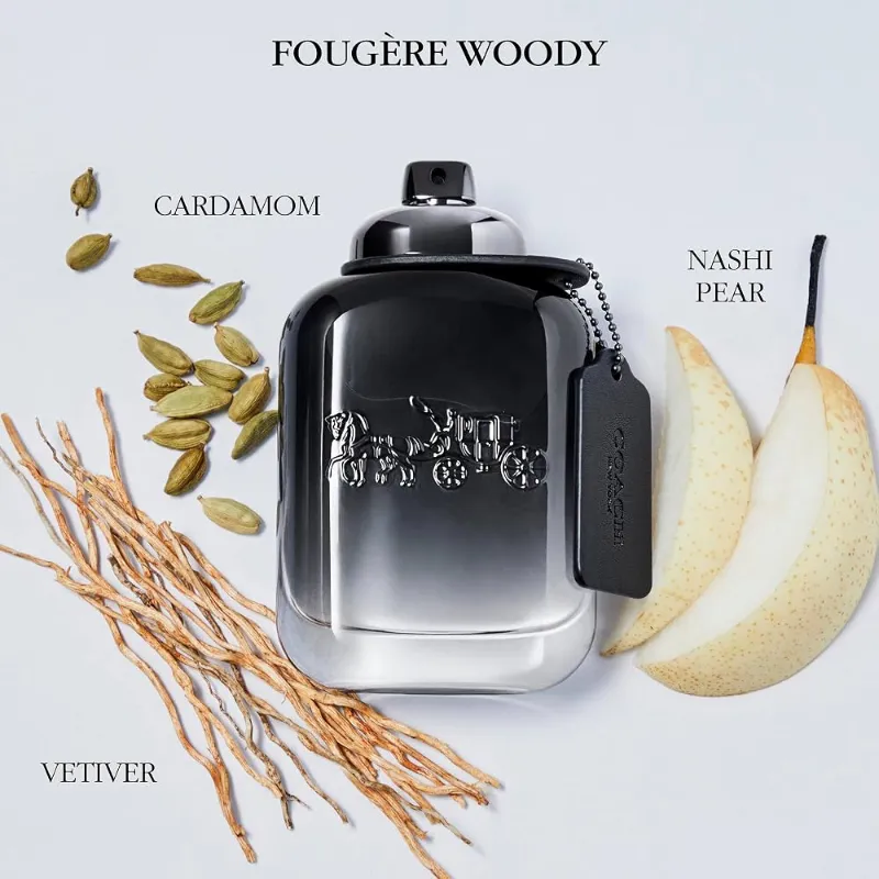 Coach for Men, 60ml