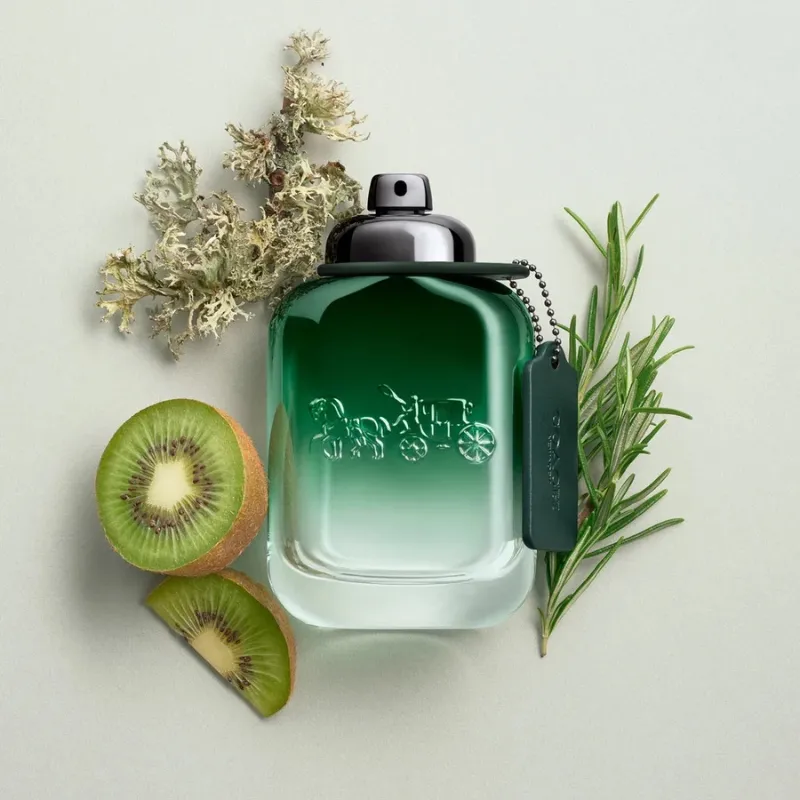 Coach Green, 60ml