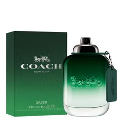 Coach Green, 60ml
