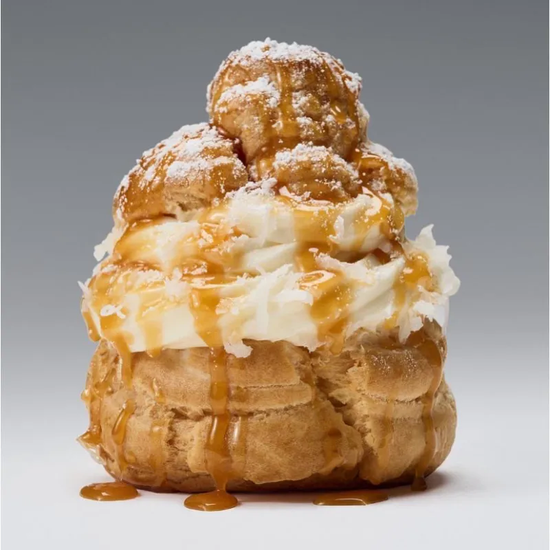 Coconut Cream Colonia Pink