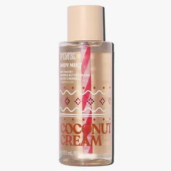 Coconut Cream Colonia Pink