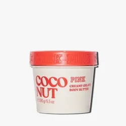 COCONUT Mantequilla corporal