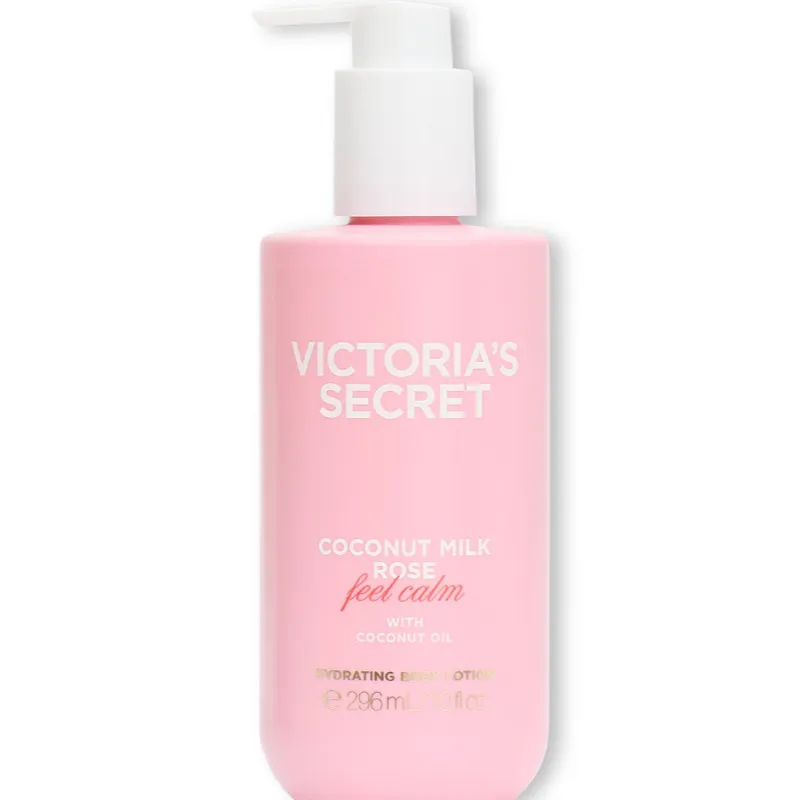 Coconut Milk & Rose