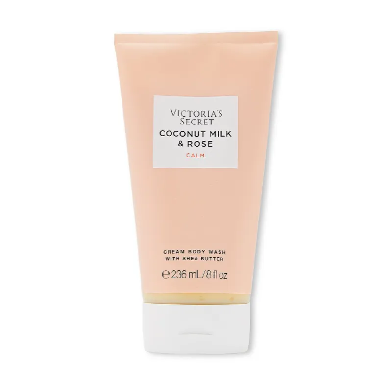 Coconut Milk & Rose