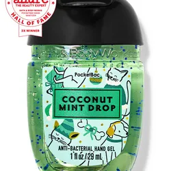 Coconut Mint Drop