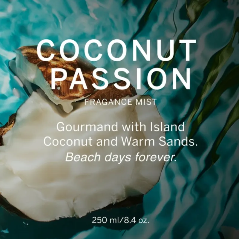 Coconut Passion