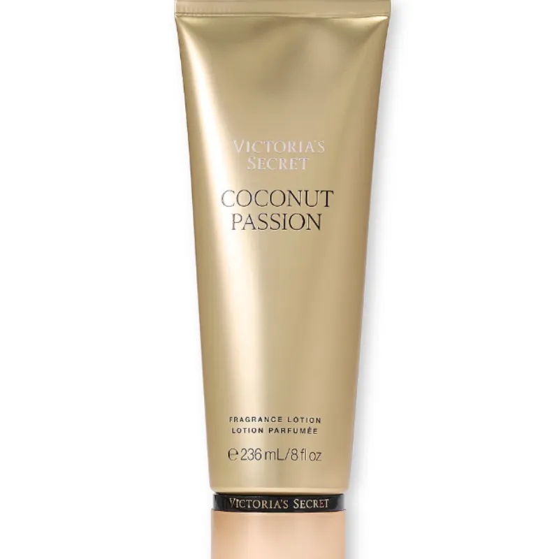 Coconut Passion Crema