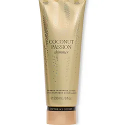 Coconut Passion Shimmer Crema