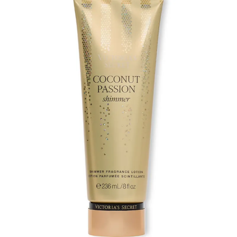 Coconut Passion Shimmer Crema