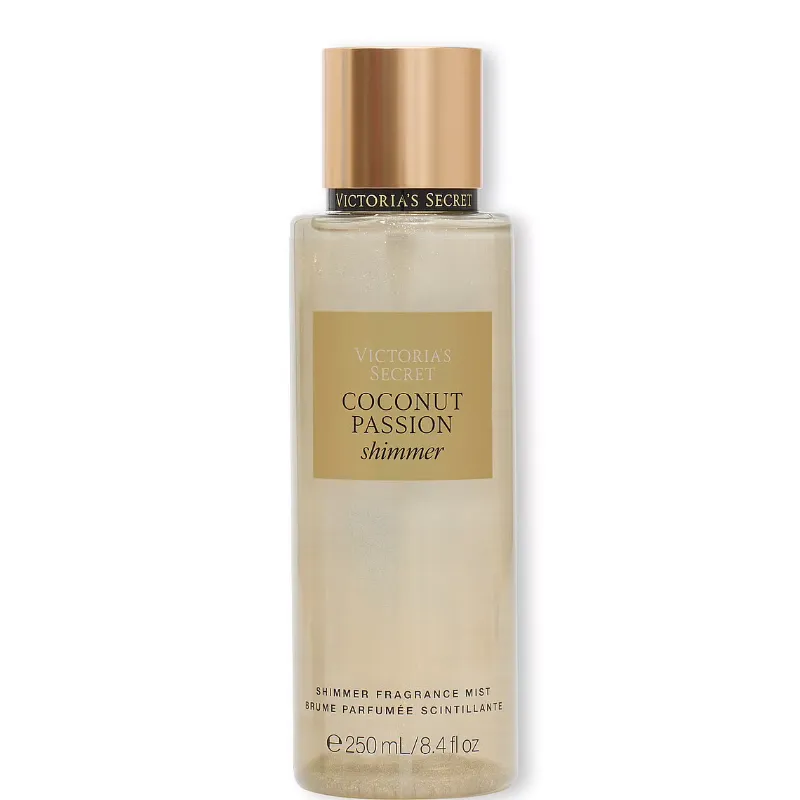 Coconut Passion Shimmer