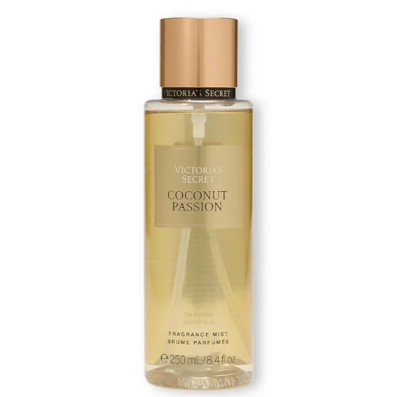 Coconut Passion