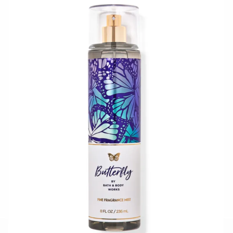 Colonia Butterfly