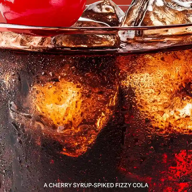 Colonia Capilar Cherry Cola